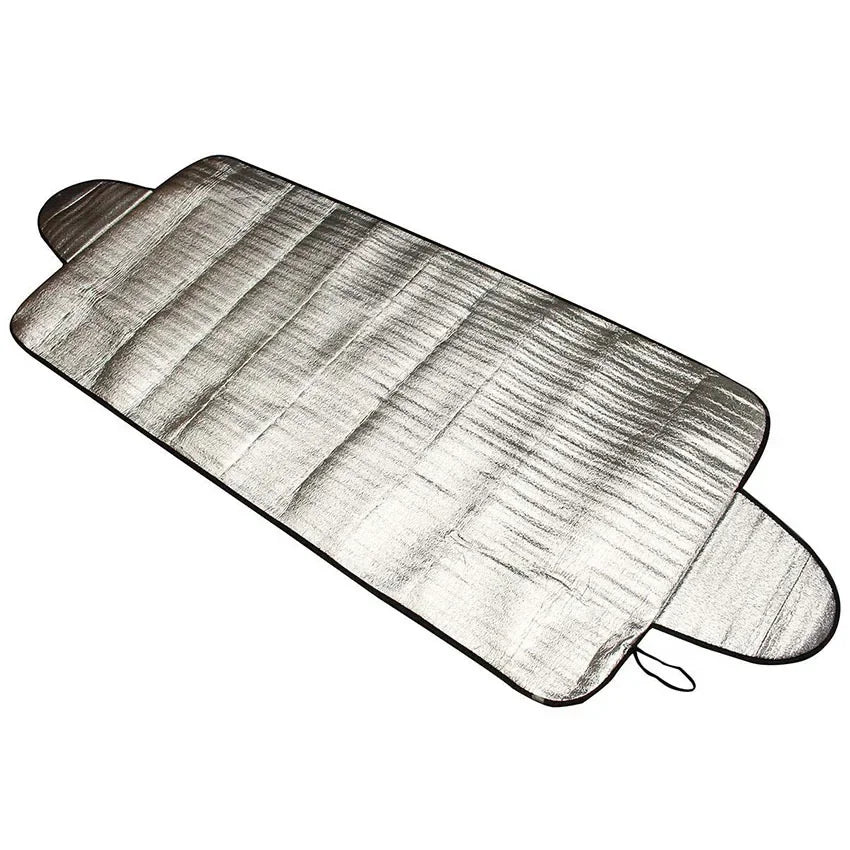 FrostHaven™ All-Season Car Windshield Snow & Ice Cover – Universal Fit