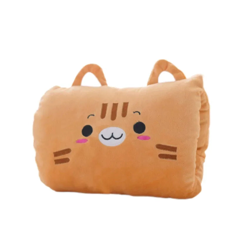 FrostHaven™ Plush Hand Warmer Pillow