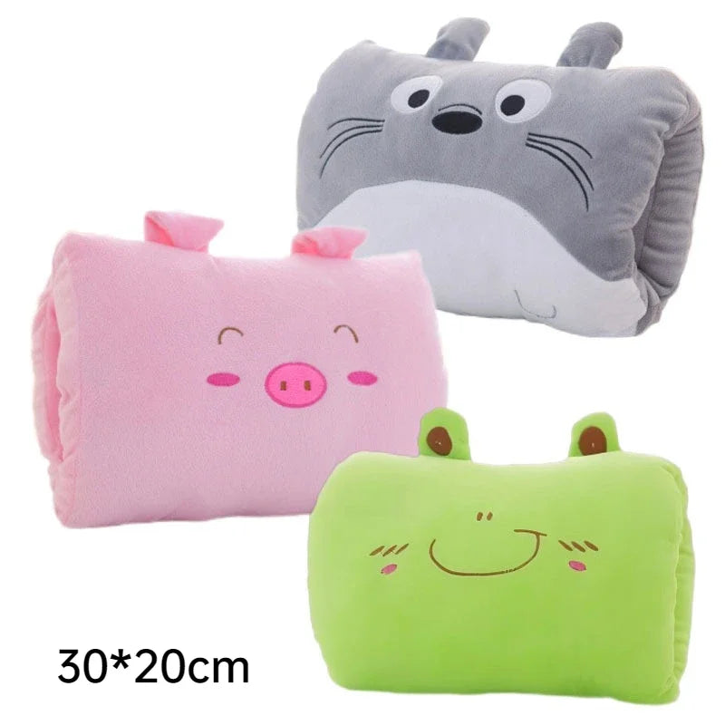 FrostHaven™ Plush Hand Warmer Pillow