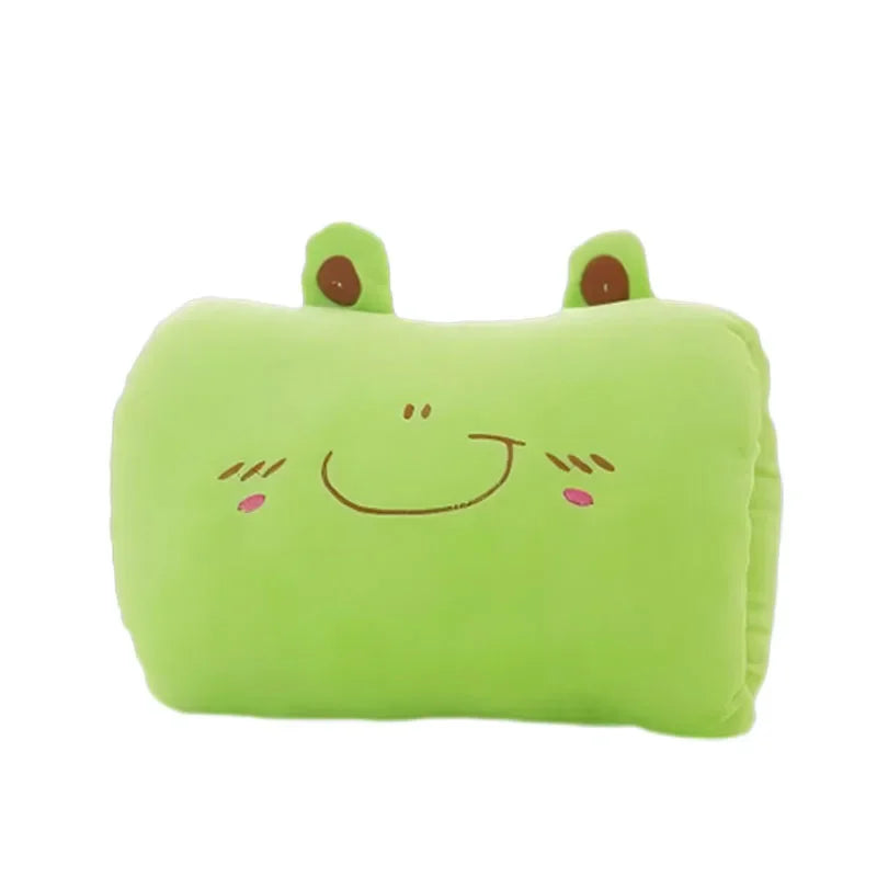 FrostHaven™ Plush Hand Warmer Pillow