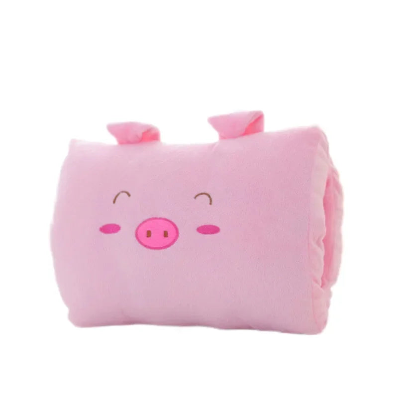 FrostHaven™ Plush Hand Warmer Pillow