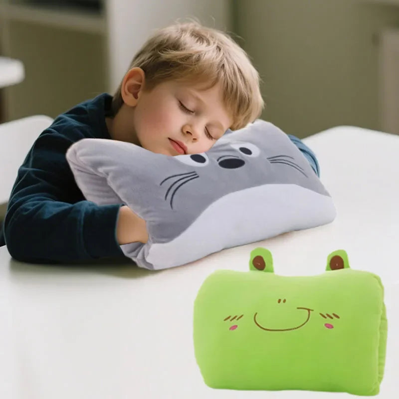 FrostHaven™ Plush Hand Warmer Pillow