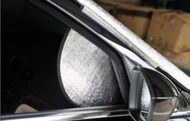 FrostHaven™ All-Season Car Windshield Snow & Ice Cover – Universal Fit