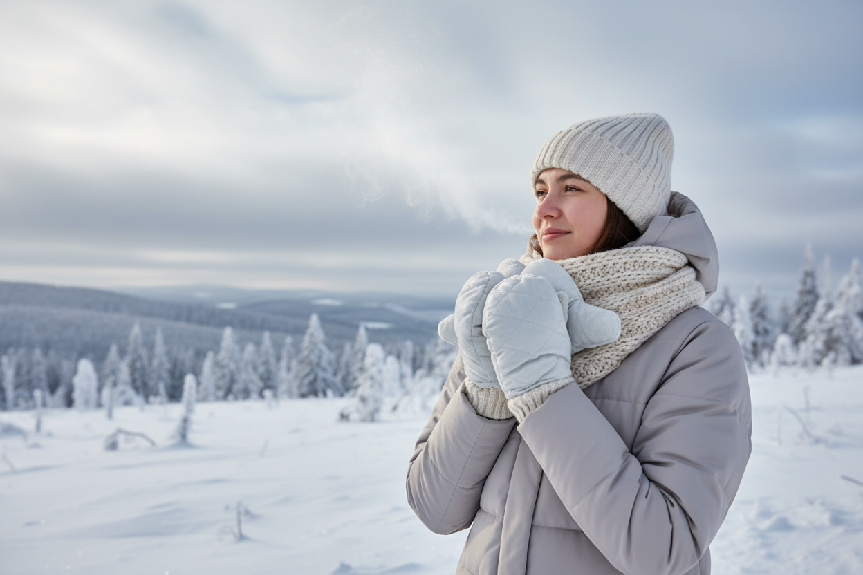 background should look silver and white